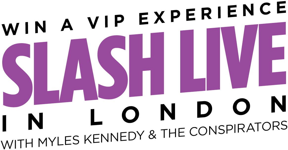Slash Live Logo