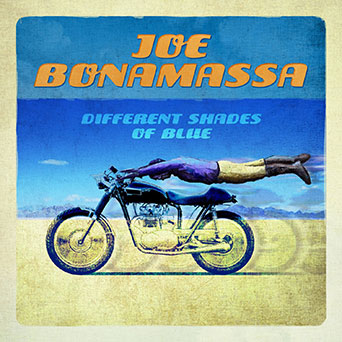 Joe Bonamassa Album Cover