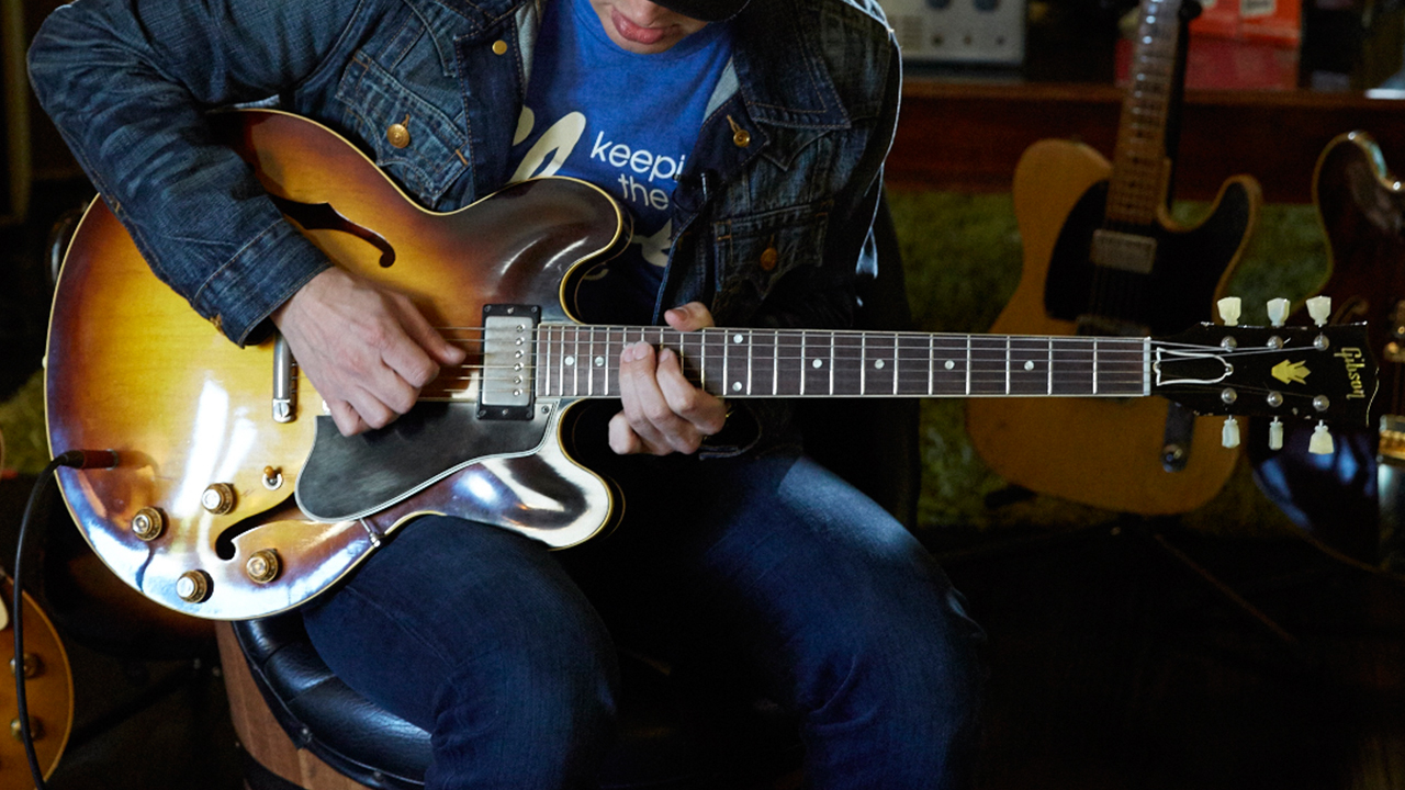 1958 Gibson ES-335