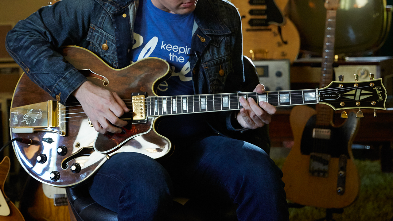 1969 Gibson ES-335