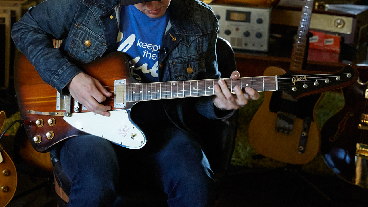 1964 Gibson Firebird
