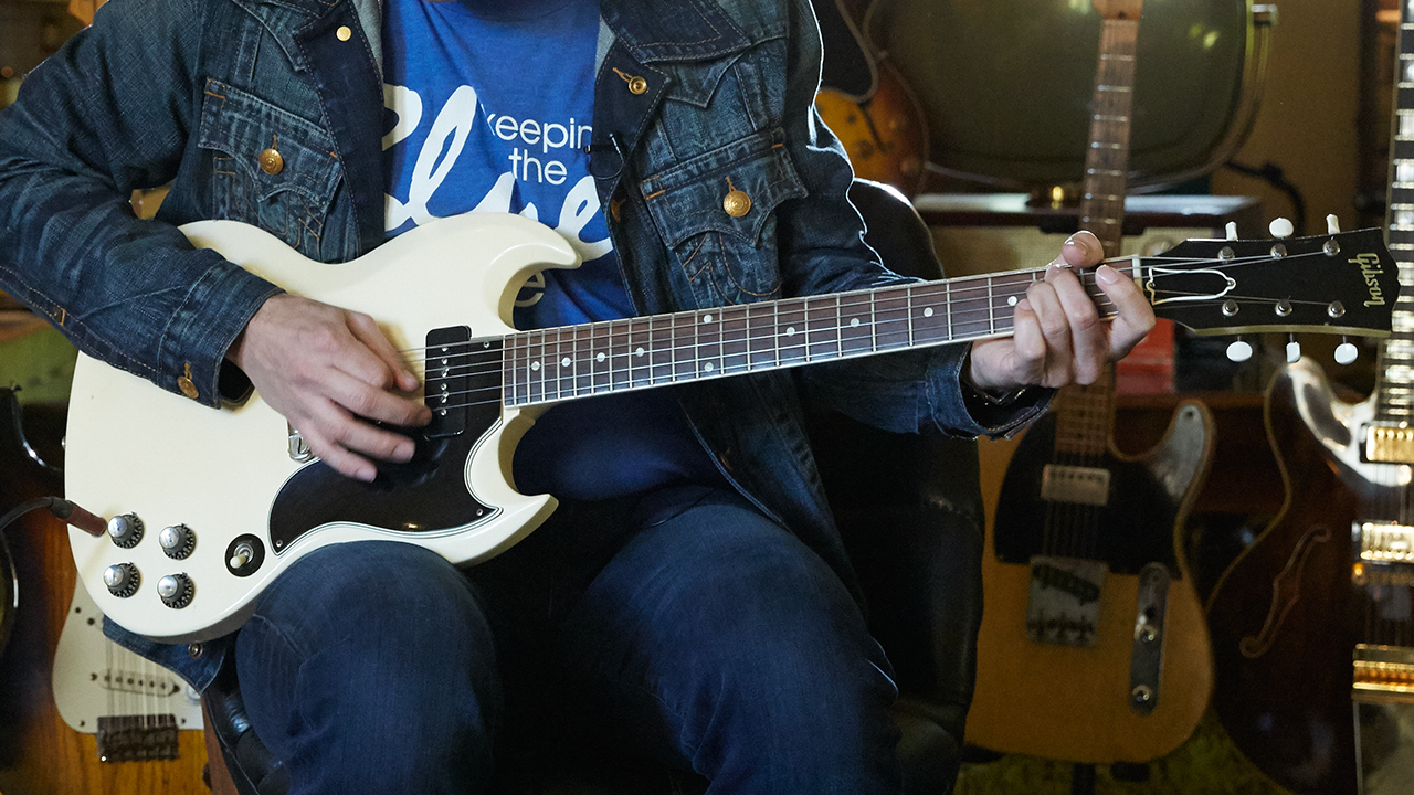 1962 Gibson SG