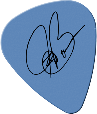 Blue Pick