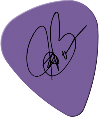 Purple Pick