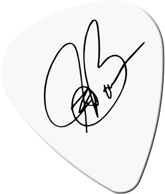 White Pick