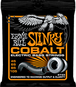 Pack of Cobalt Bass strings