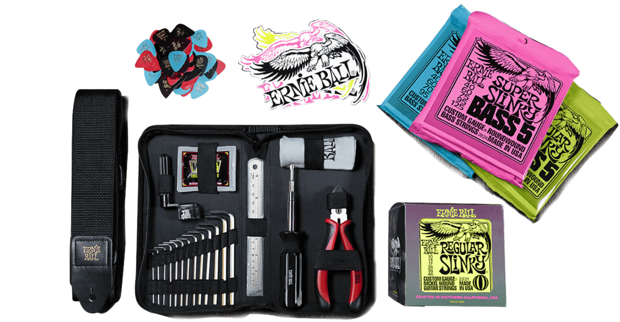 Sweepstakes Prizes