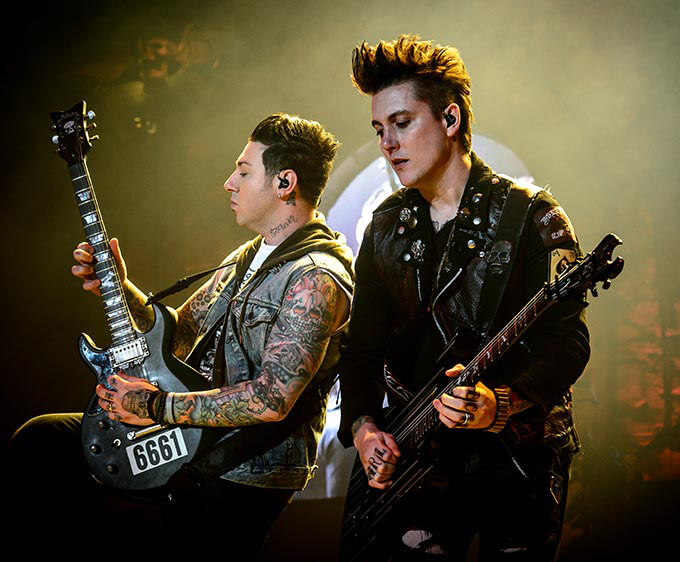 Avenged Sevenfold
