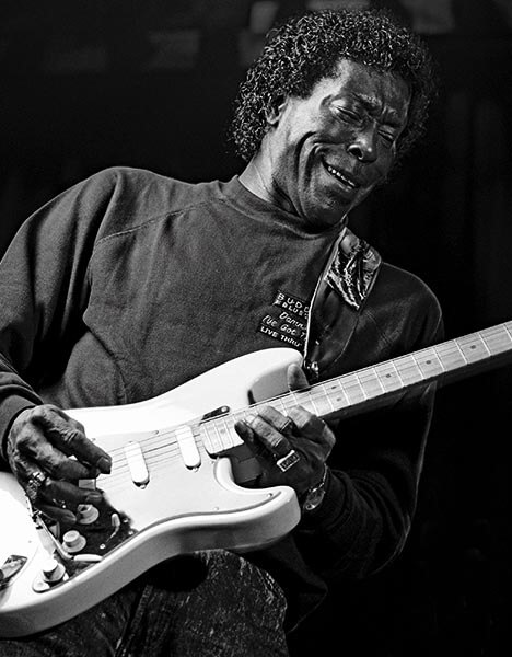 Buddy Guy