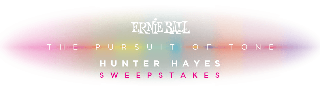 Hunter Hayes Sweepstakes