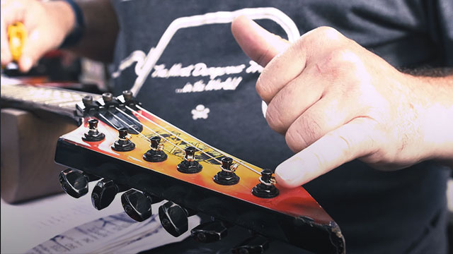Kirk Hammett Video Thumbnail 2