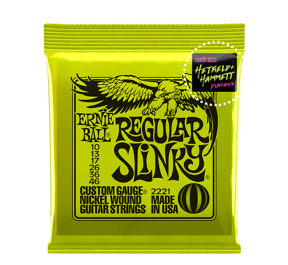 Metallica guitar strings cheap