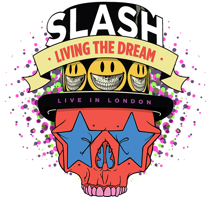 Slash Live Emblem