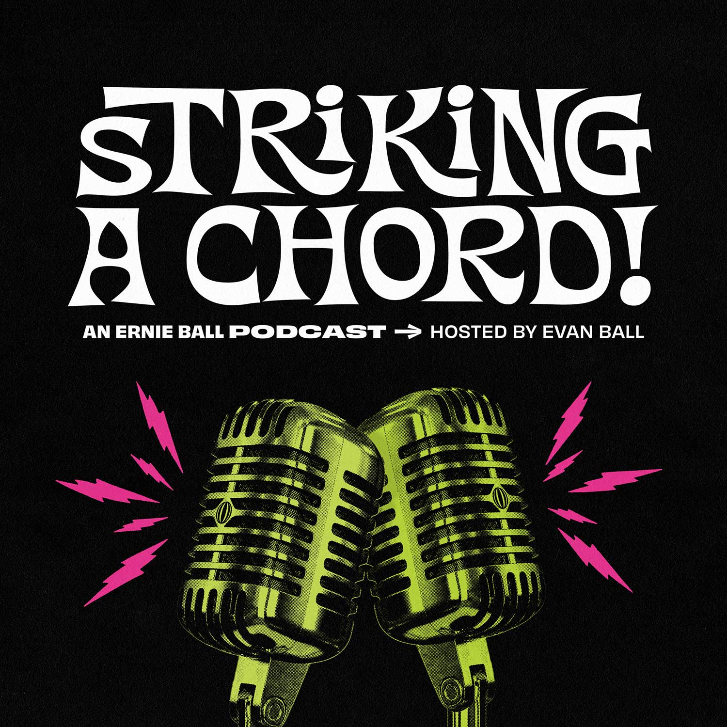 Striking A Chord With Joe Bonamassa Ernie Ball Podcast