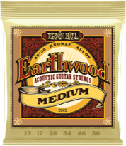 Earthwood 80/20 Acoustic Strings